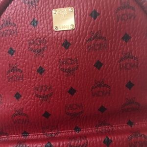 medium mcm backbag